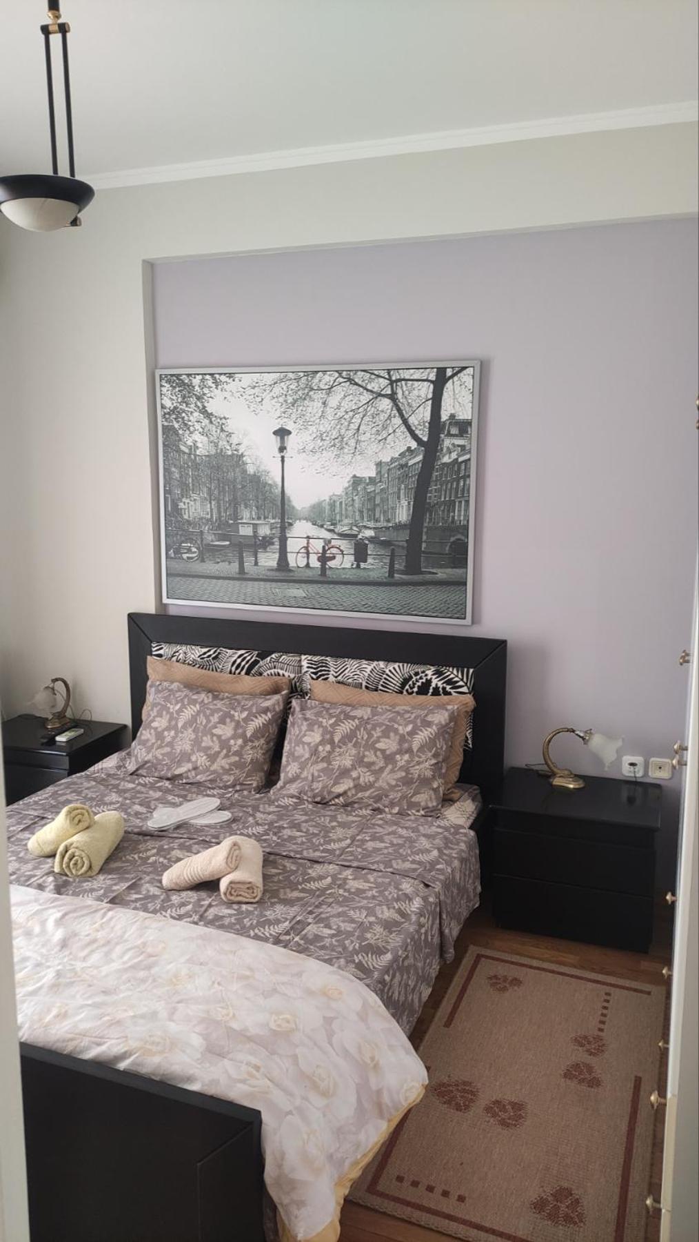 Quiet Spacious Apartment In نافبليو المظهر الخارجي الصورة