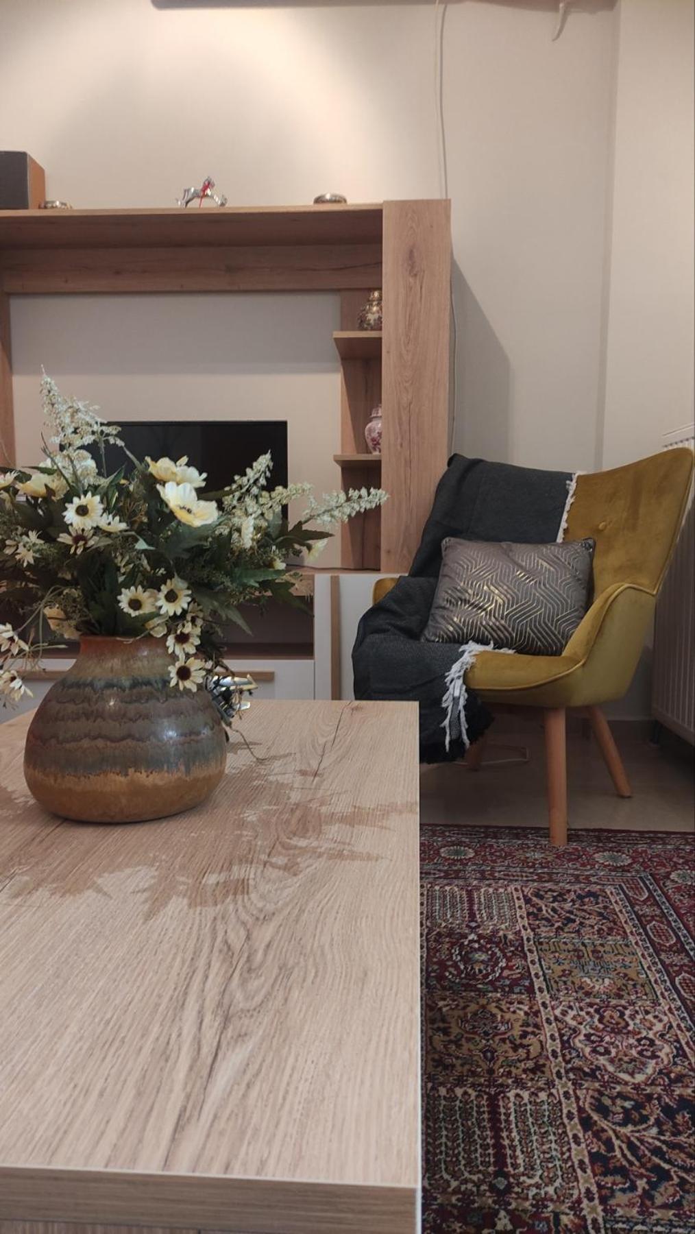 Quiet Spacious Apartment In نافبليو المظهر الخارجي الصورة