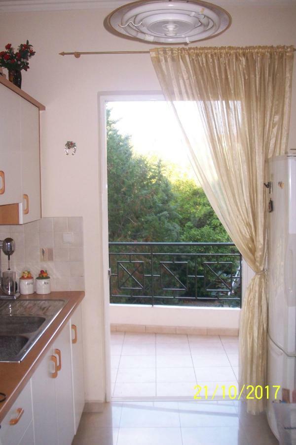 Quiet Spacious Apartment In نافبليو المظهر الخارجي الصورة
