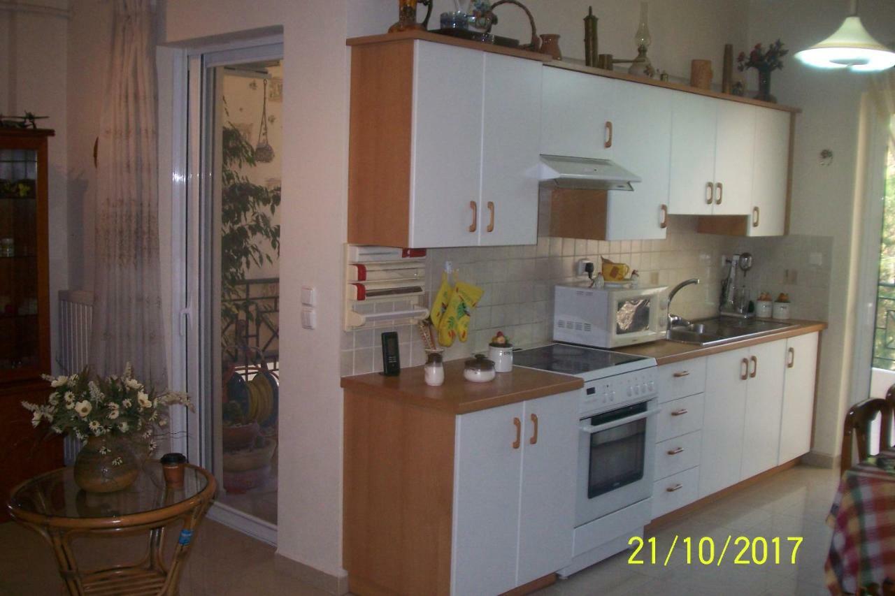 Quiet Spacious Apartment In نافبليو المظهر الخارجي الصورة