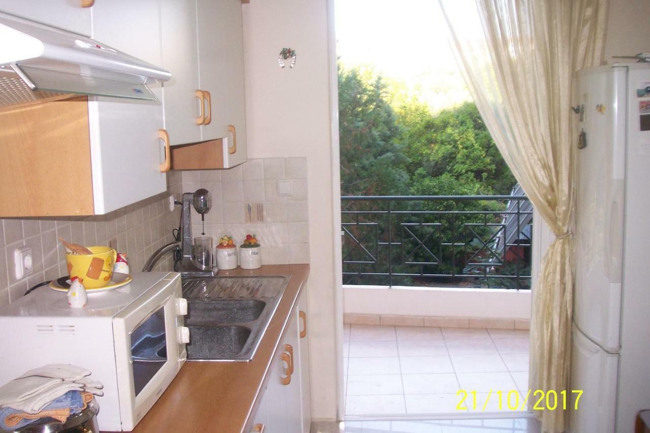 Quiet Spacious Apartment In نافبليو المظهر الخارجي الصورة